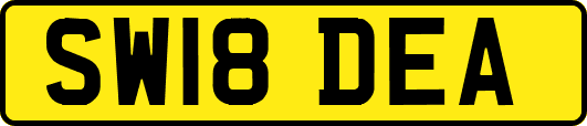 SW18DEA