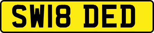 SW18DED