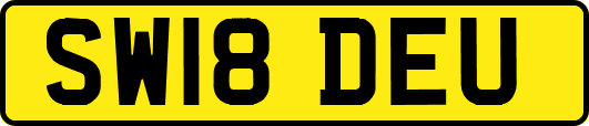 SW18DEU