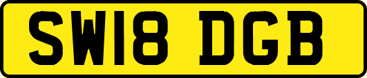 SW18DGB