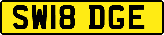 SW18DGE