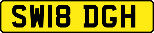 SW18DGH