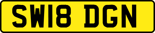 SW18DGN
