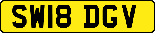SW18DGV