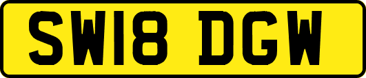 SW18DGW