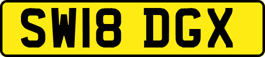 SW18DGX