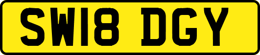 SW18DGY