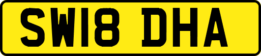 SW18DHA