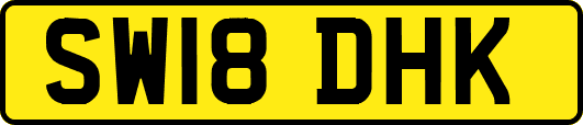 SW18DHK