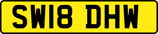 SW18DHW