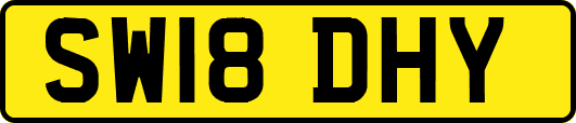 SW18DHY