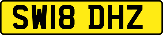 SW18DHZ