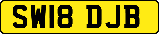 SW18DJB