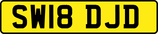 SW18DJD