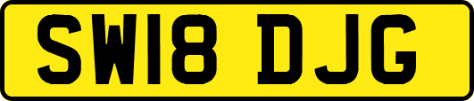 SW18DJG