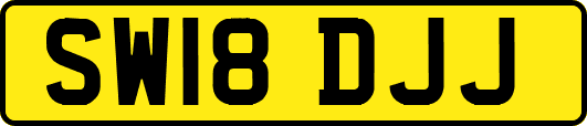 SW18DJJ