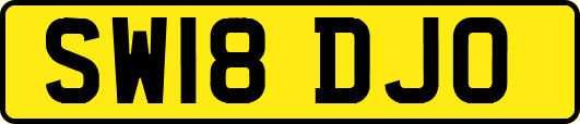SW18DJO