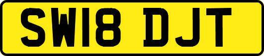SW18DJT