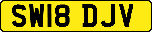 SW18DJV