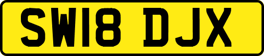 SW18DJX