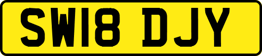 SW18DJY