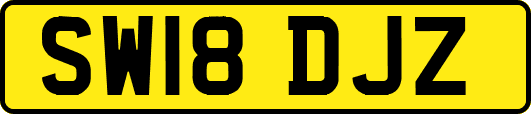 SW18DJZ