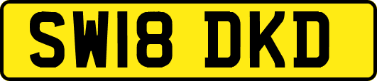 SW18DKD