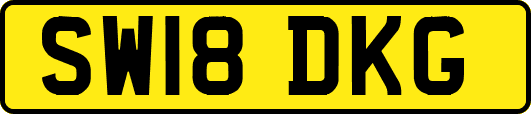 SW18DKG