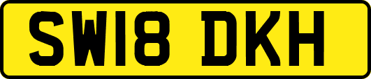 SW18DKH