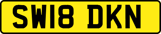 SW18DKN
