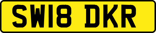 SW18DKR