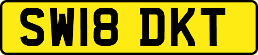 SW18DKT