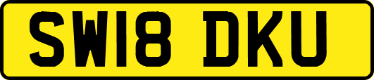 SW18DKU