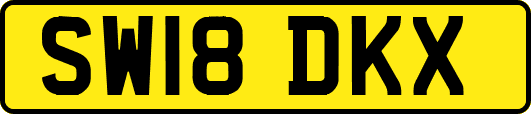 SW18DKX