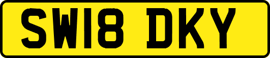 SW18DKY