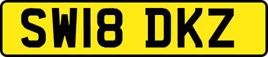 SW18DKZ
