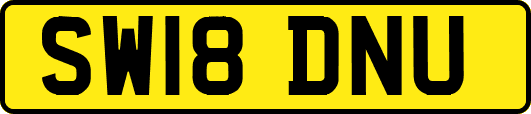 SW18DNU