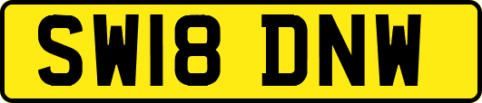 SW18DNW