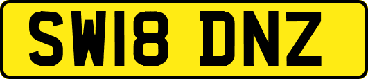 SW18DNZ