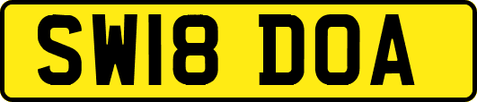 SW18DOA