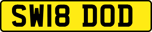 SW18DOD