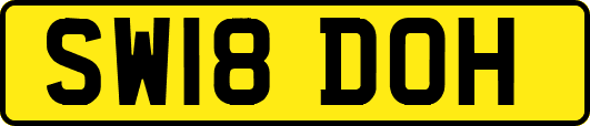 SW18DOH