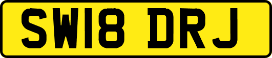 SW18DRJ