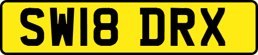 SW18DRX