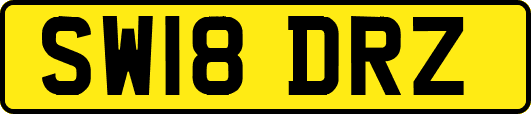 SW18DRZ