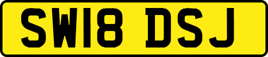 SW18DSJ