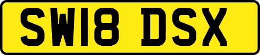 SW18DSX