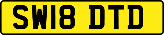 SW18DTD