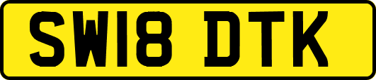 SW18DTK