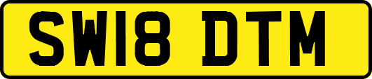 SW18DTM